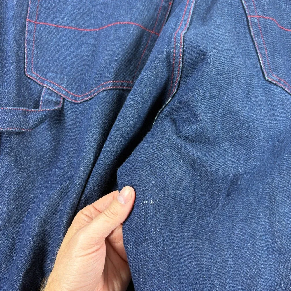 FUBU jeans have